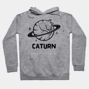 Caturn Hoodie